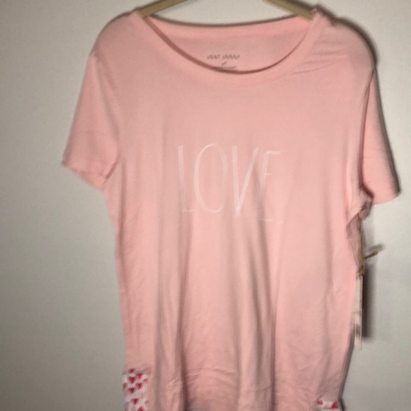 NWT Rae Dunn pajamas set size medium - Picture 3 of 7